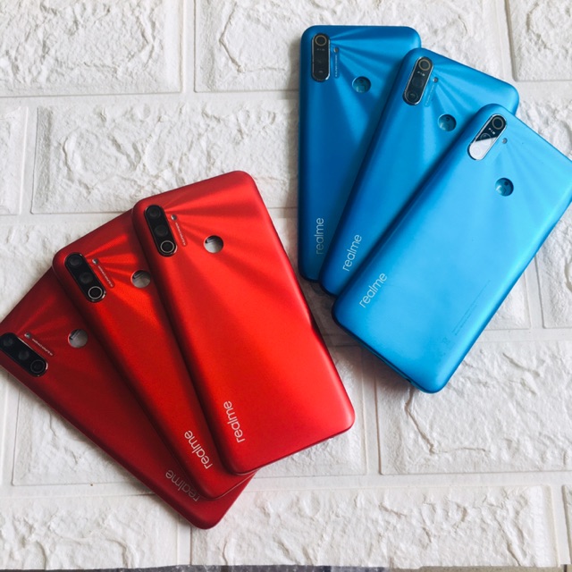 Bộ Vỏ Sườn Realme C3 Zin Hàng Cao Cấp