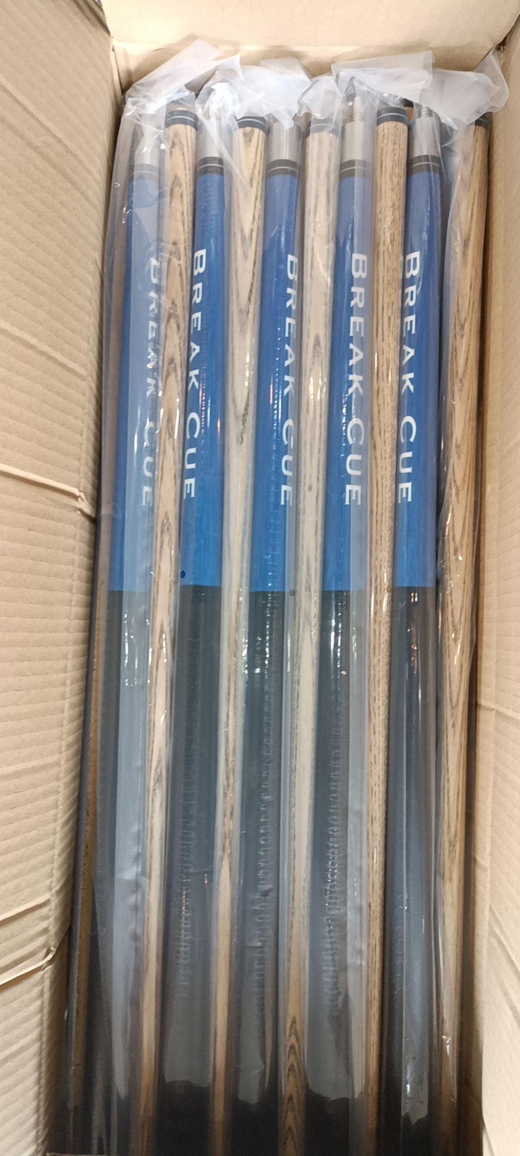 Cơ phá nhảy Break Cue. Gậy phá nhảy Break Cue