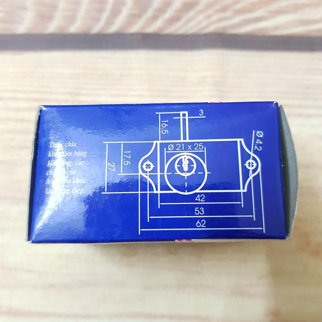 Khóa tủ ngăn kéo việt tiệp