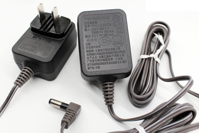 Adapter-nguồn điện thoại Panasonic6.5V 500ma