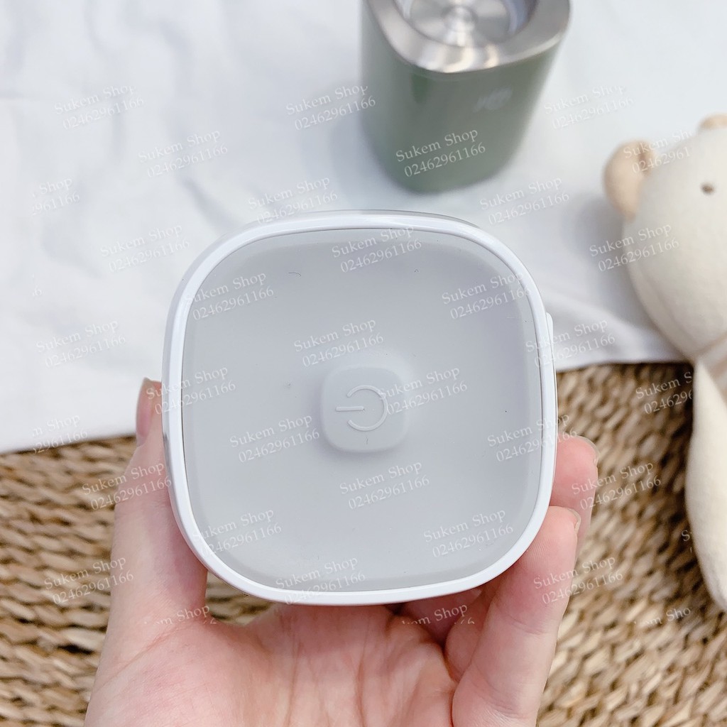 Máy Hâm Sữa Mini Jiffi Hâm Sữa Siêu Tốc - Sukem Shop