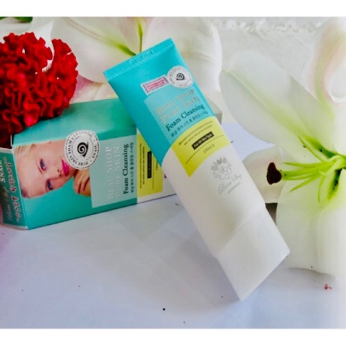Sữa rửa mặt BEAU SHOP Hàn Quốc