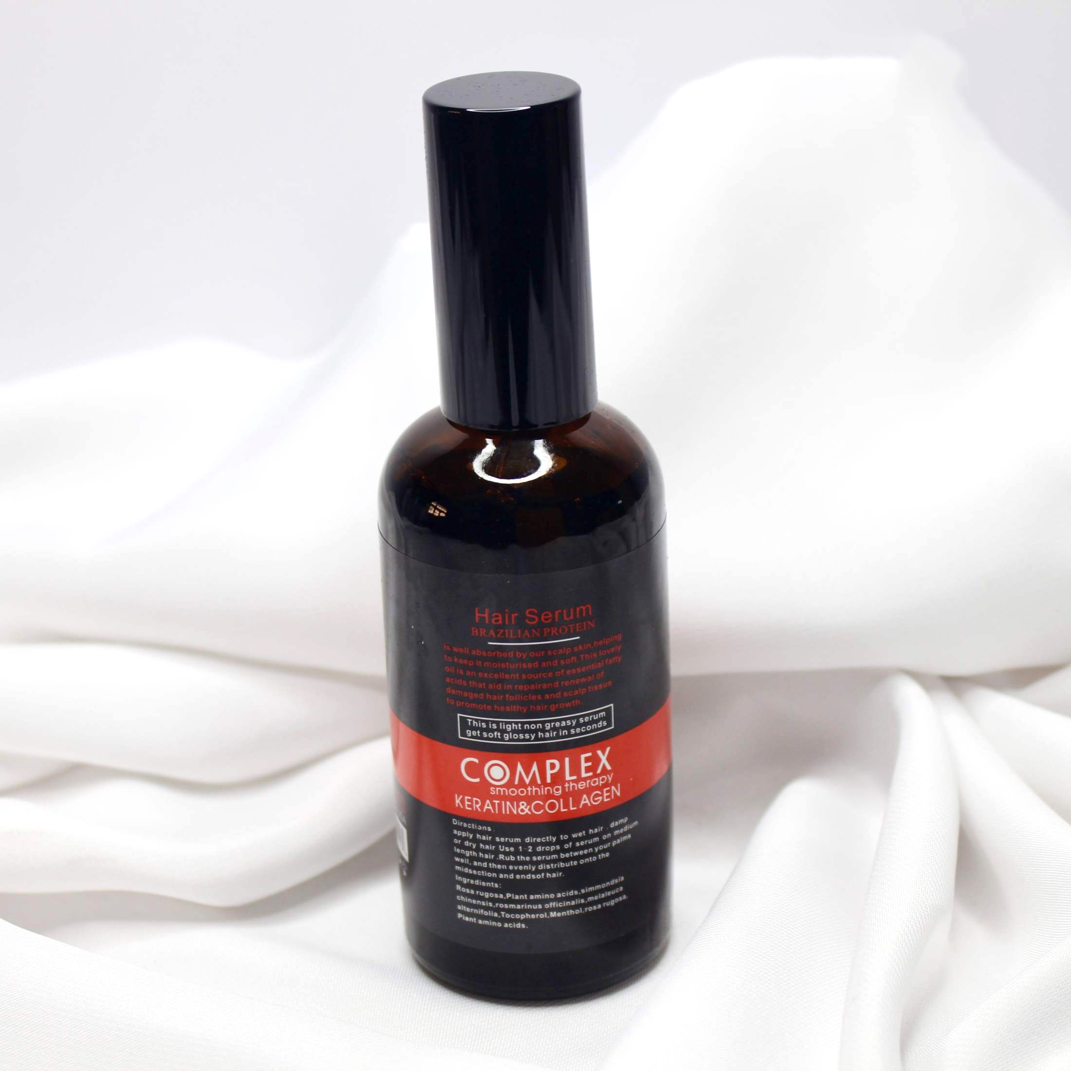 Tinh Dầu Dưỡng Tóc Complex 100ml cao cấp