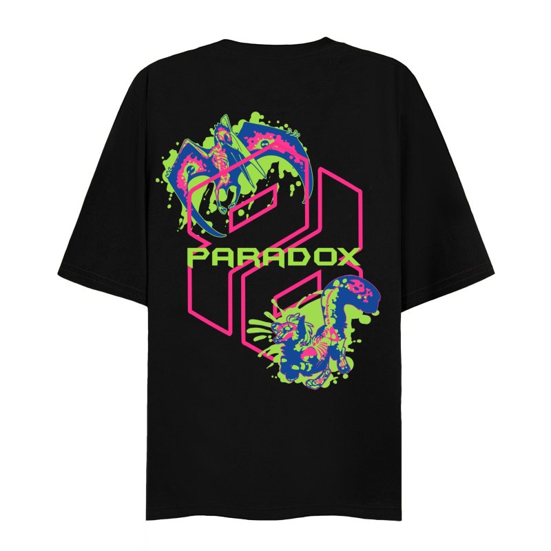 [SF]PARADOX Áo thun VILLIAN TEE