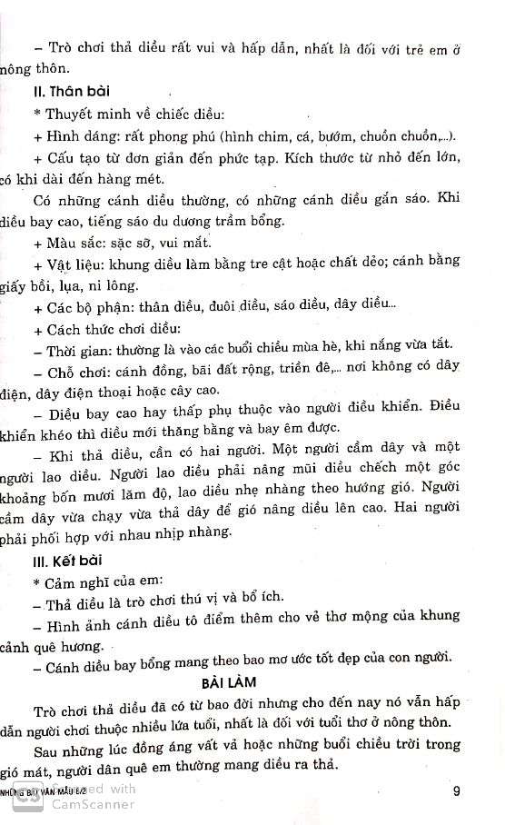 Fahasa - Những Bài Văn Mẫu 8 - Tập 2