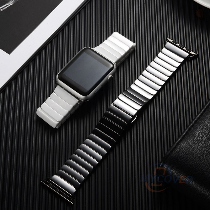 Dây gốm Ceramic dành cho APPLE WATCH bản gốm cao cấp