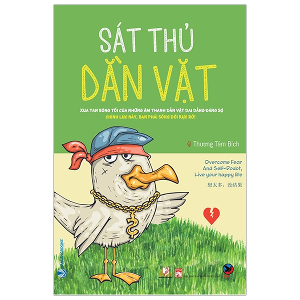 Fahasa - Sát Thủ Dằn Vặt