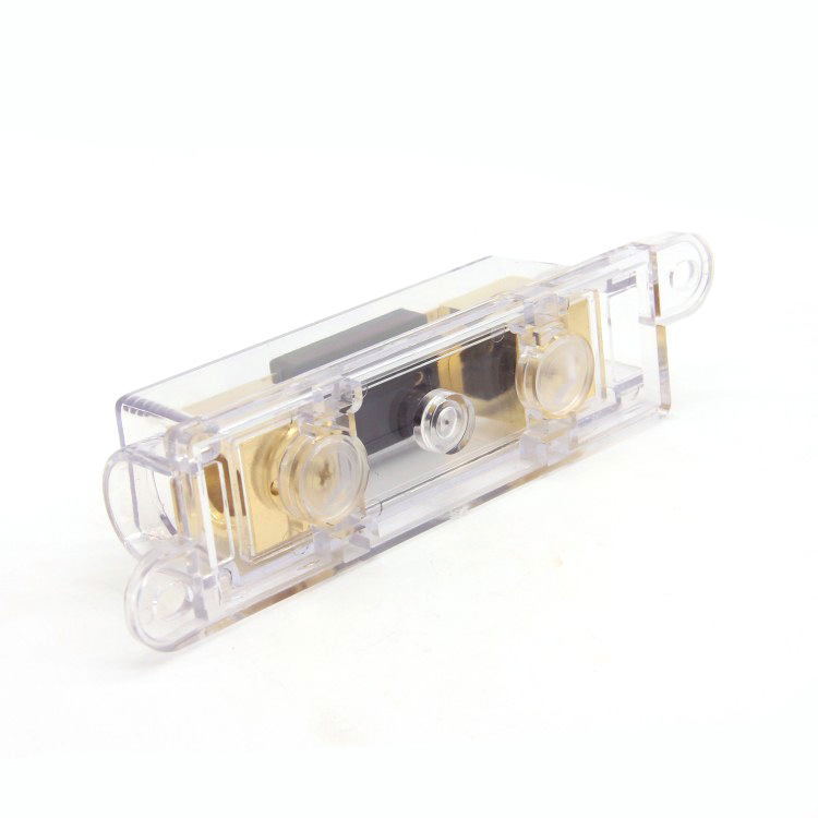 Nhà sản xuất cung cấp chế biến dài hạn anl-21 hộp cầu chì xe hộp cầu chì chèn ô tô