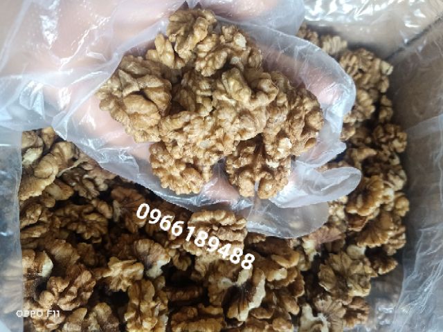 NHÂN QUẢ ÓC CHÓ MỸ 500g