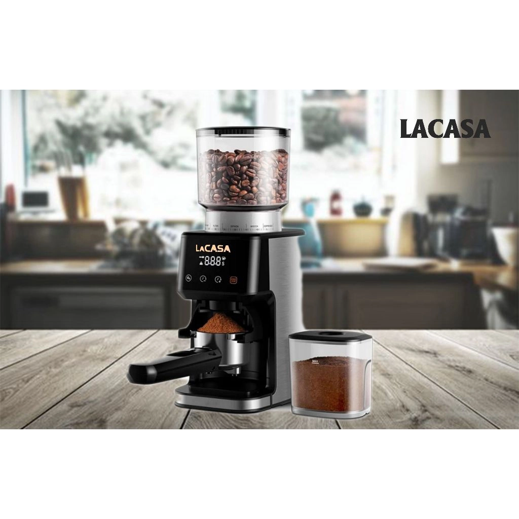 Máy xay cà phê Espresso LaCasa LC18