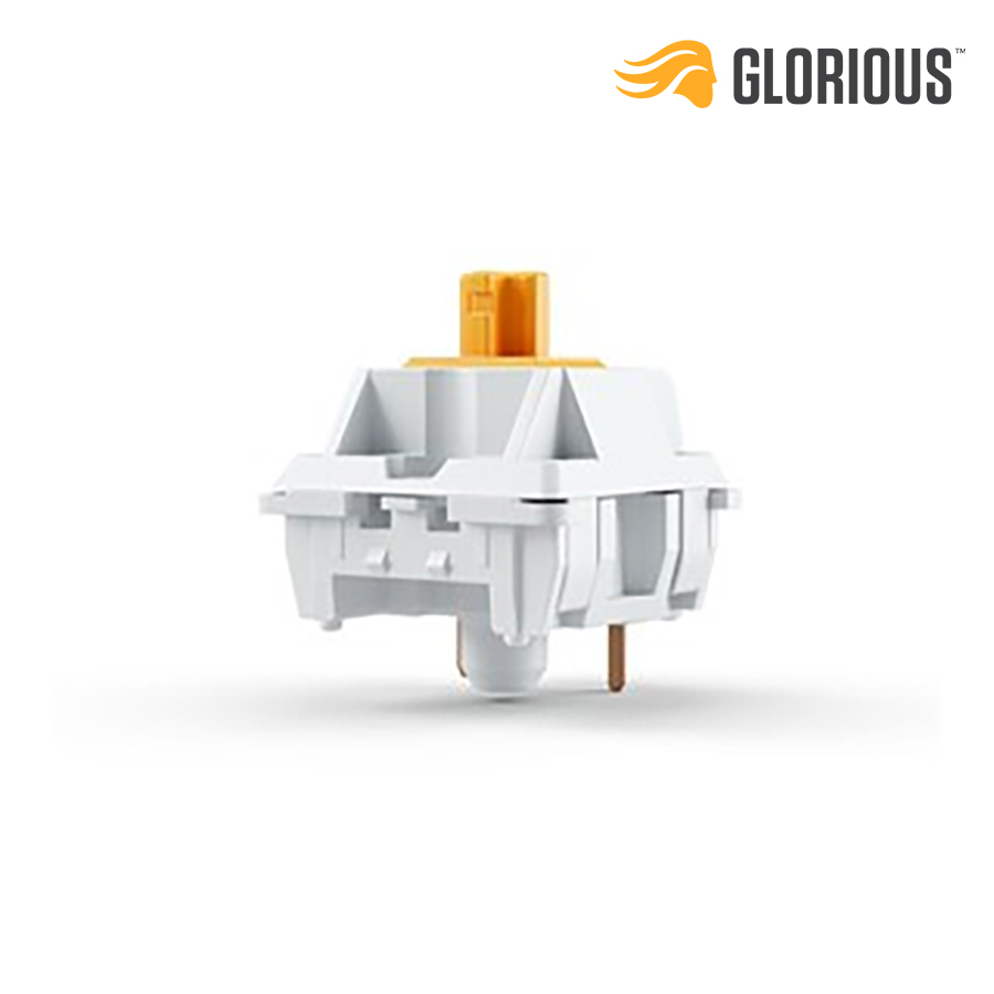 Switch cơ Glorious Panda (36 switch) - Tactile - Hàng chính hãng