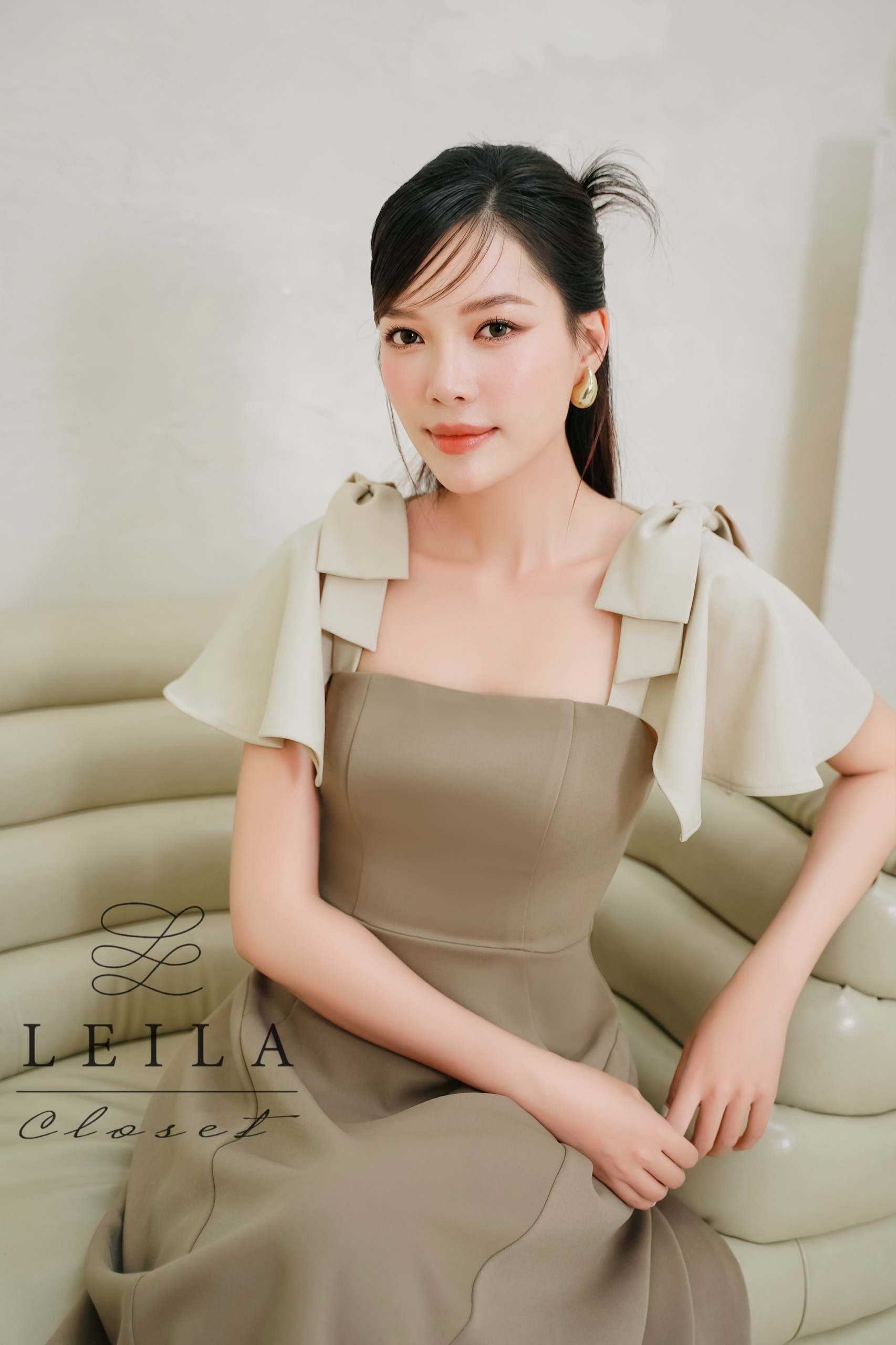Tiara dress - Leila closet