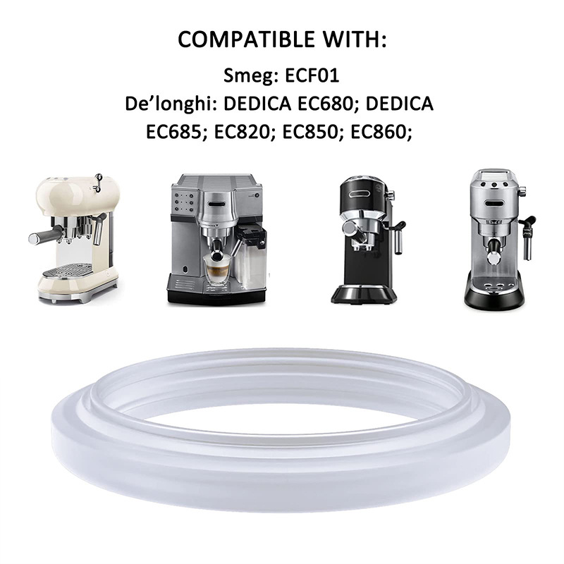 Ron (Gioăng) họng pha máy pha cà phê Delonghi EC820