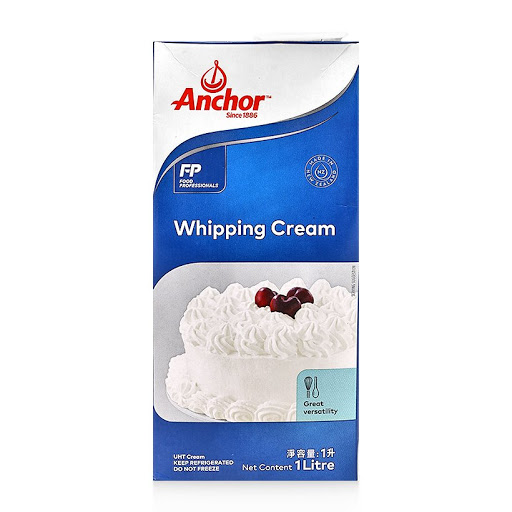 Hỏa tốc HCM Kem sữa Whipping Cream Anchor 1 Lit.