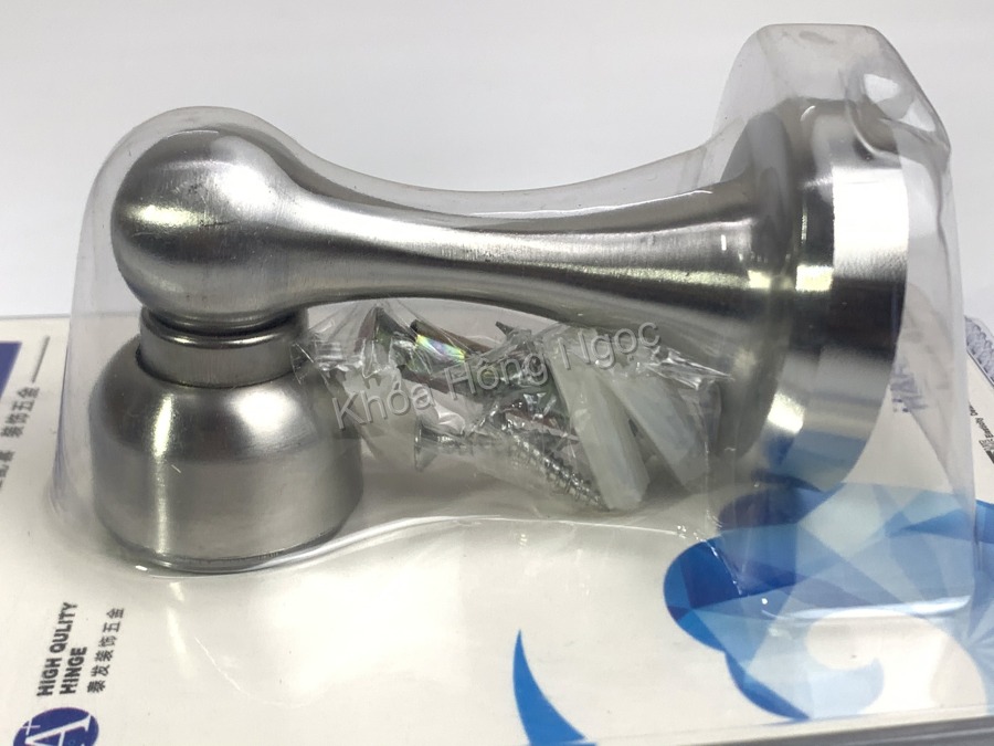 Hít cửa inox 304 - chặn cửa nam châm