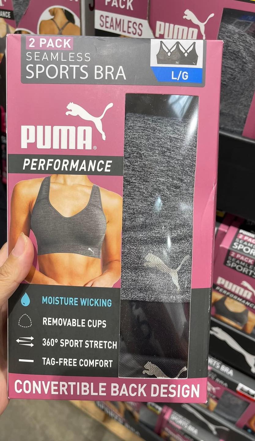 Sét áo tập puma