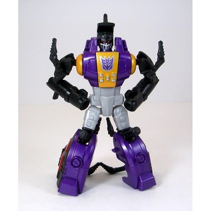 Robot BOMBSHELL - Robot Transformers 10cm lắp ráp thành bọ hung