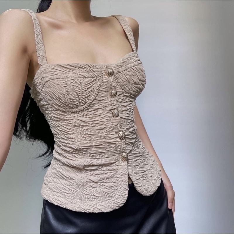 Áo Corset Tôn Dáng