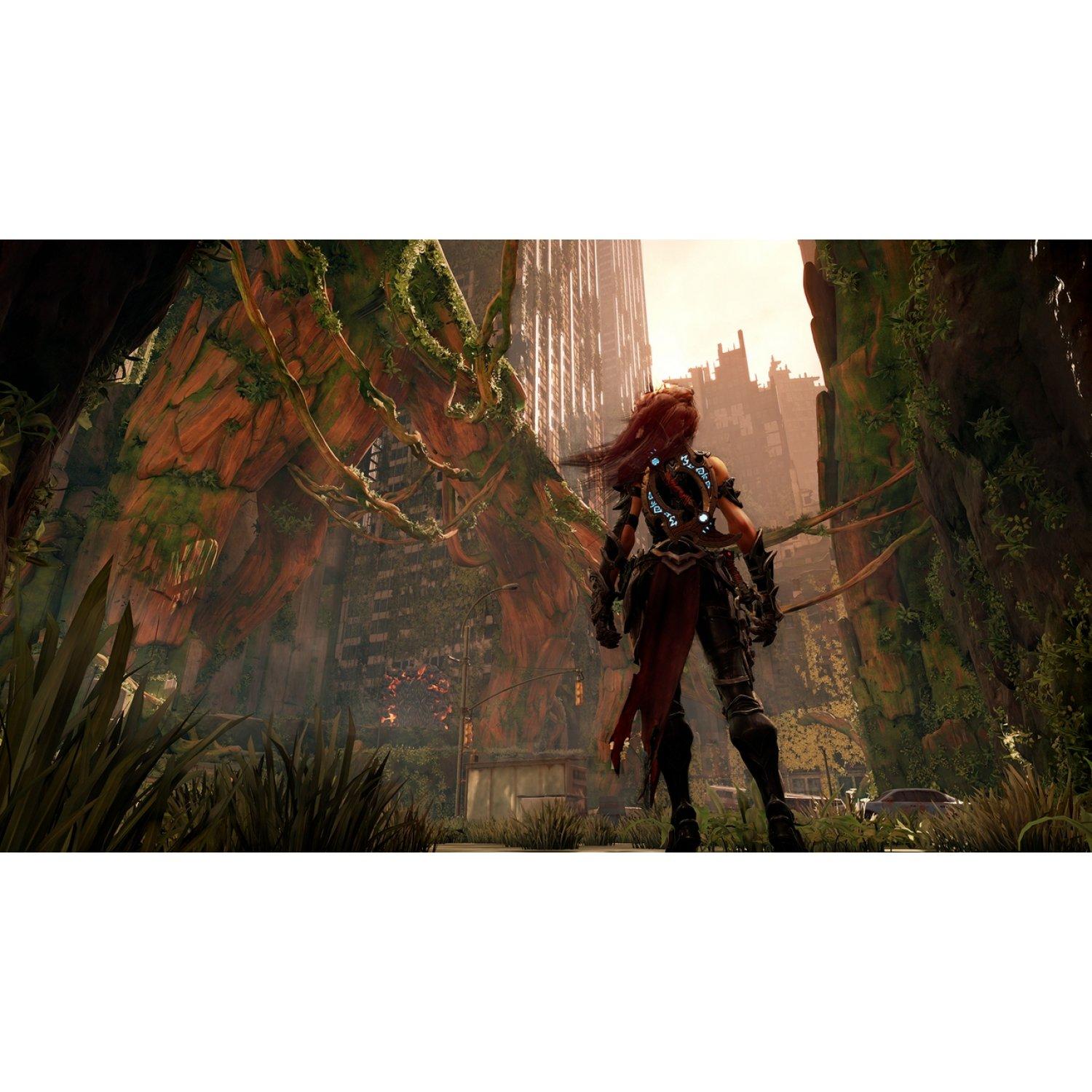Đĩa Game PS4 - Darksiders 3 - US