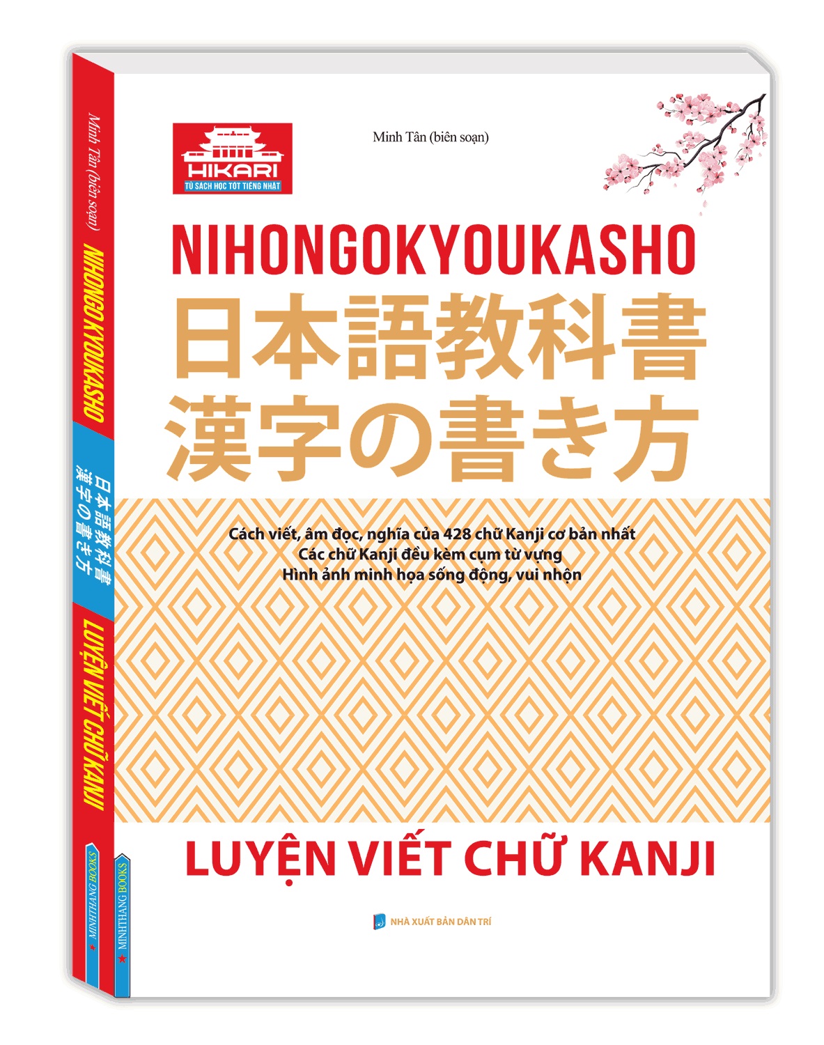 Sách Luyện Viết Chữ Kanji - Newshop