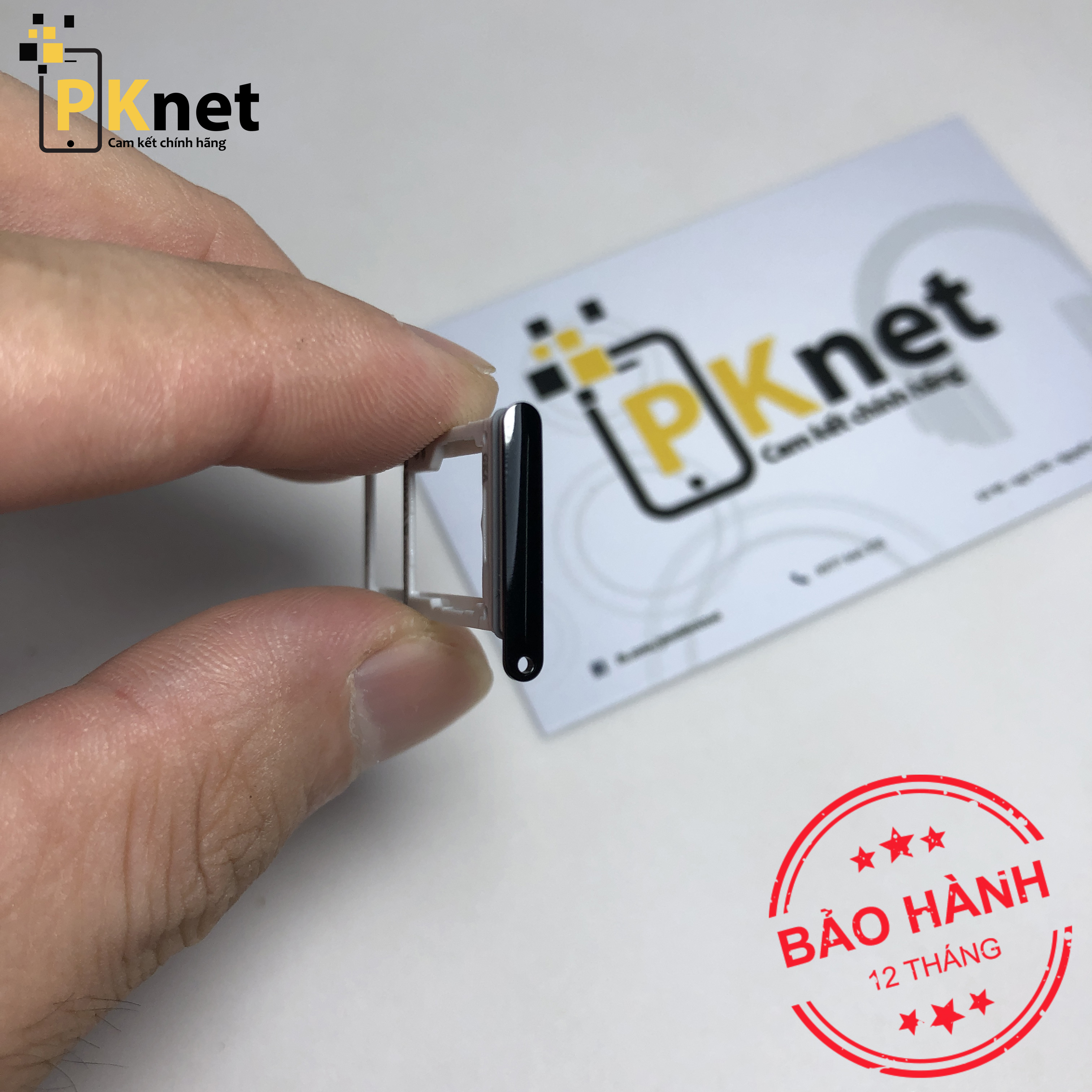 Khay sim Samsung S8 plus và S8 chính hãng 2 sim