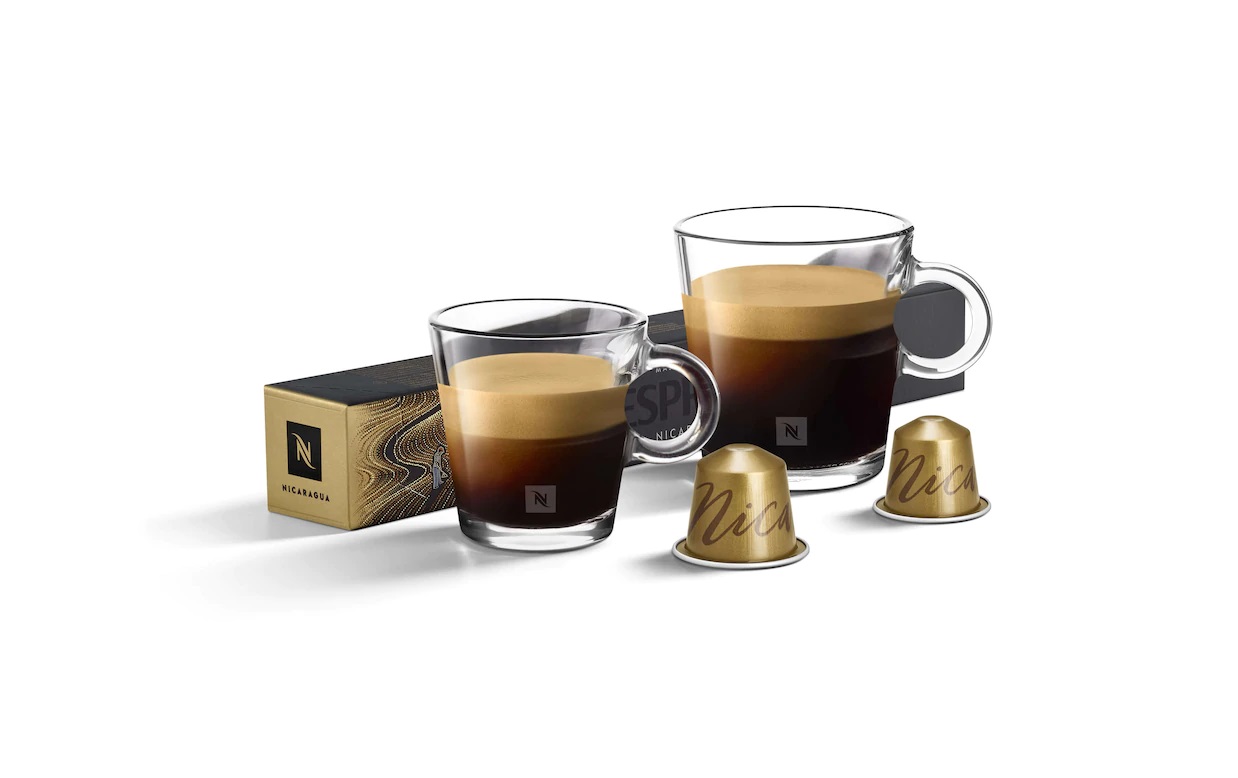 Viên Nén Cà Phê Nespresso - Master Origin Nicaragua