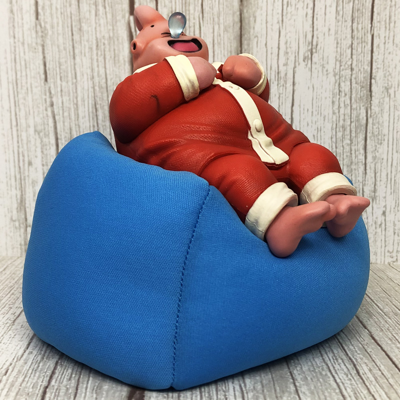 Mô hình majin buu mập ngủ gật siêu đễ thương