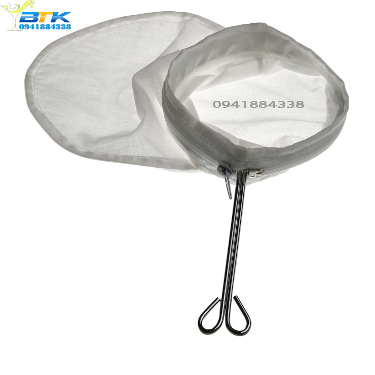 Vợt Lọc Trà Cán Inox