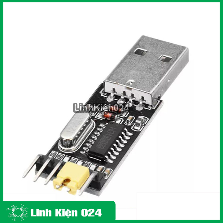 USB TO COM CH340