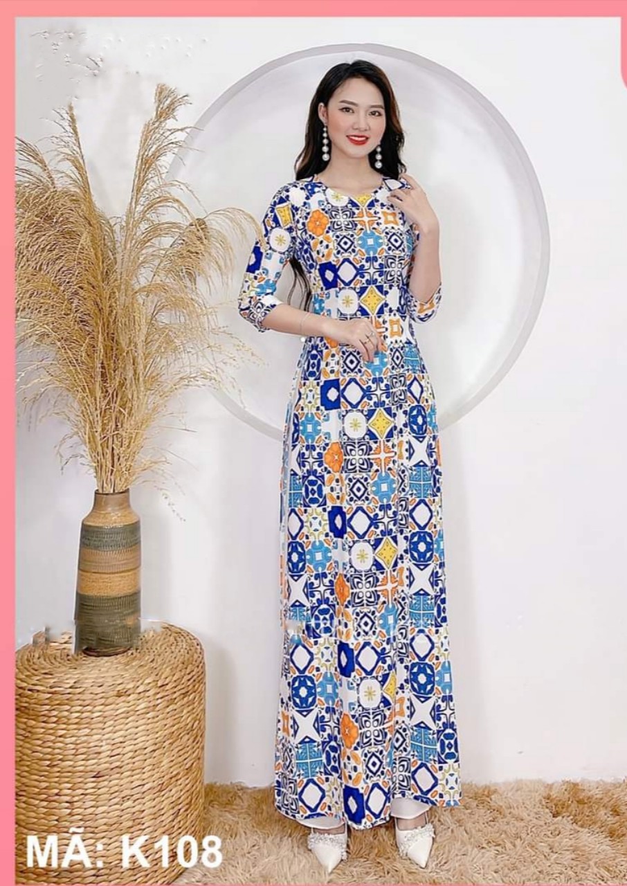 ÁO DÀI IN 3D