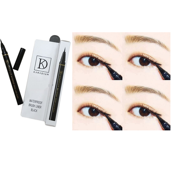 Bút dạ kẻ mắt nước Karadium hàn quốc