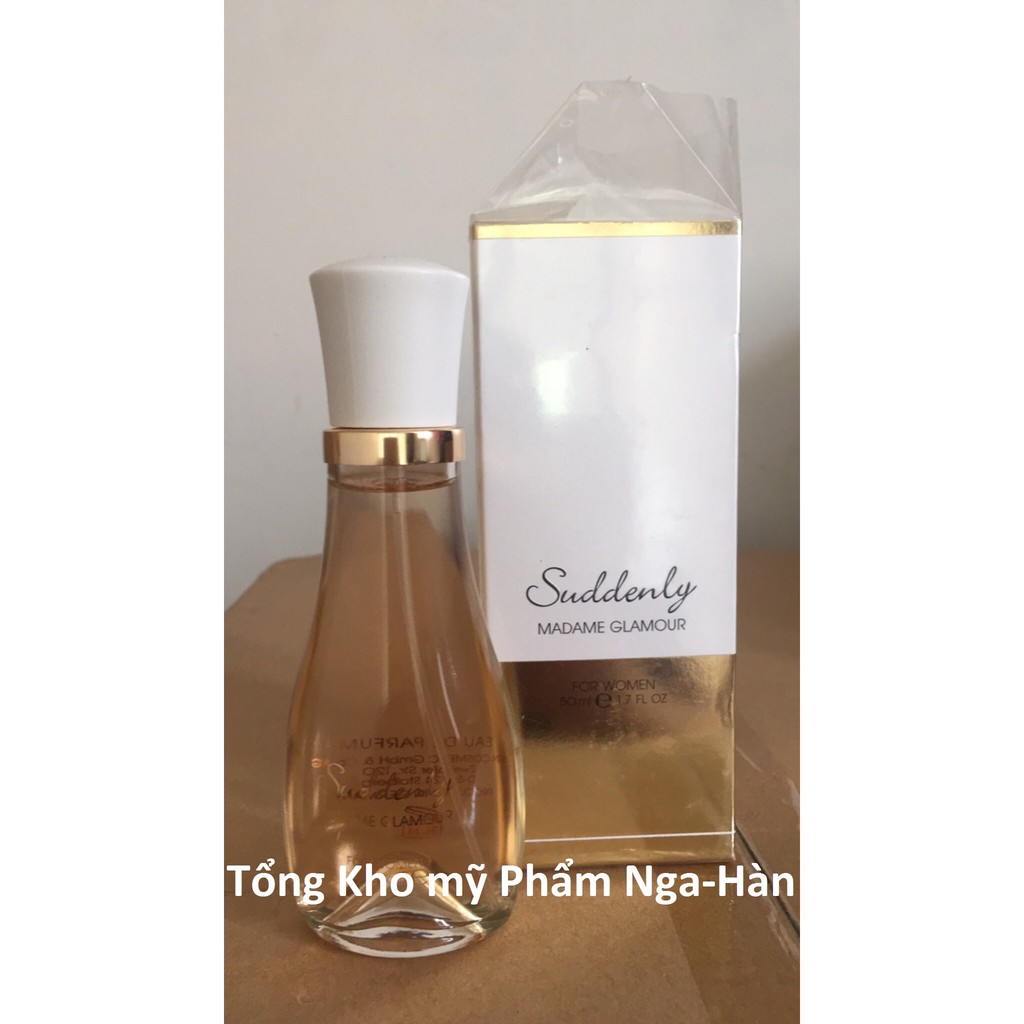 [HCM]Nước hoa suddenly.