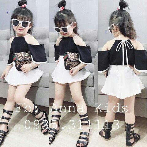 Set bộ bé cute quá cả nhà ơi