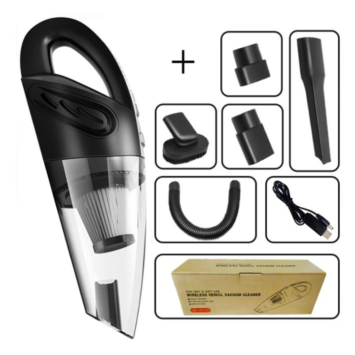 Máy Hút Bụi Cầm Tay Không Dây R-6053