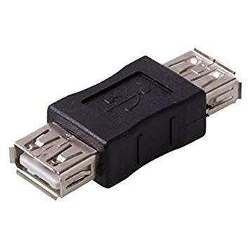 Commbo 2 cái- Đầu nối USB 2 đầu cái