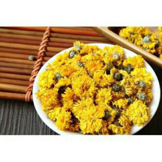 1kg trà hoa cúc vàng