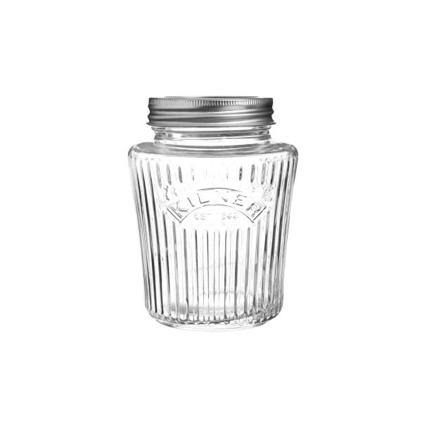 Hủ thủy tinh kilner vintage - 0.25l/0.5l/1l - thương hiệu cao cấp từ anh - nhập khẩu chính hãng