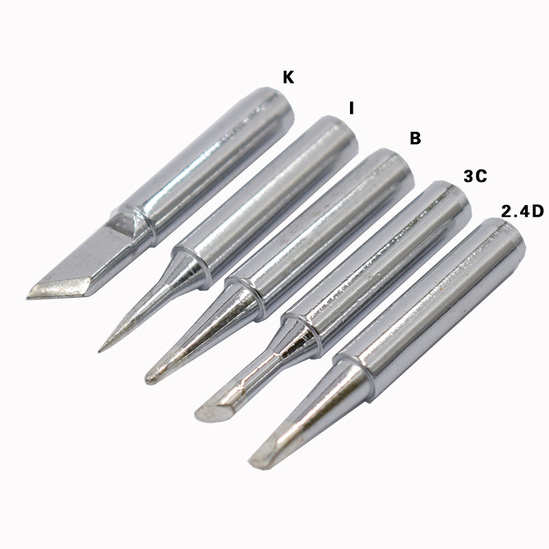 Set 5 Mũi Hàn Điện 936 chuyên dụng