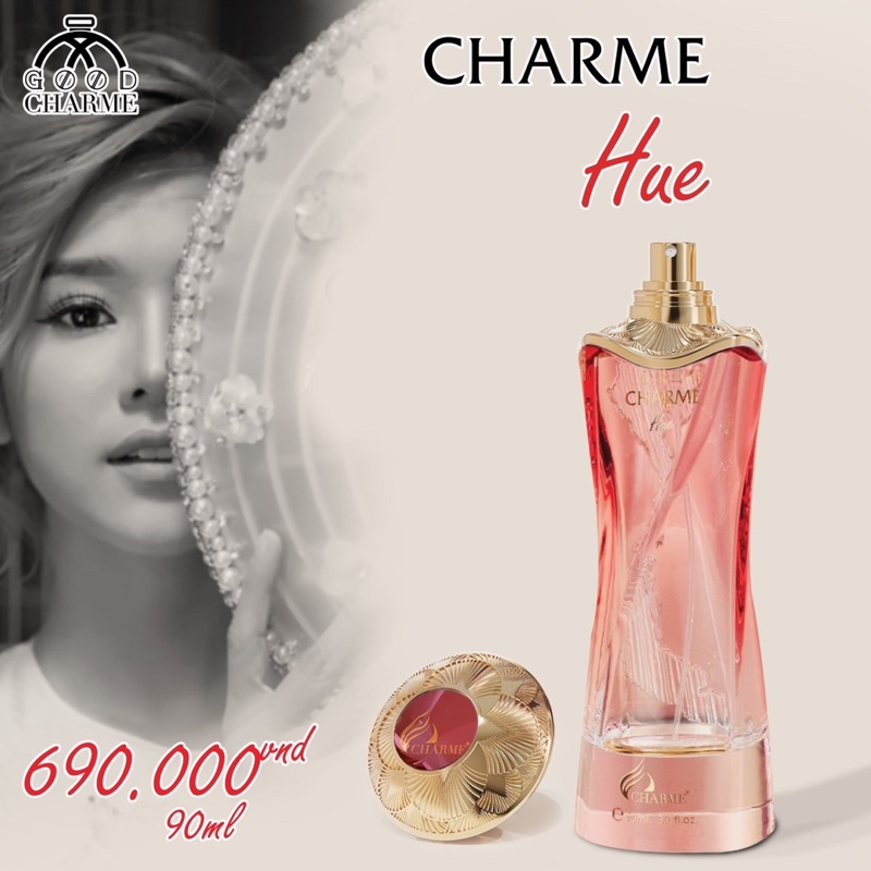 [Chính Hãng] Nước Hoa Tỉnh Thành HUE 90ml goodcharmeel