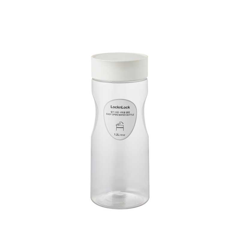 Bình nước nhựa lock&lock 1.2l easy open - hap813n