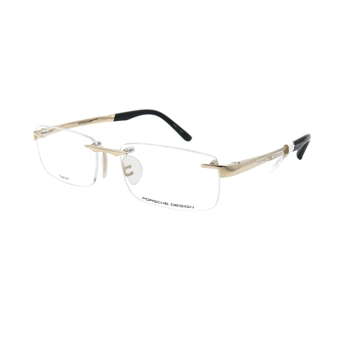 Gọng kính cận nam, gọng kính cận nữ chính hãng Porsche Design P8710 A