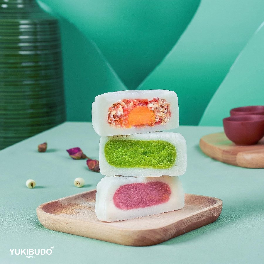 Bánh Trung Thu Sầu Riêng dẻo