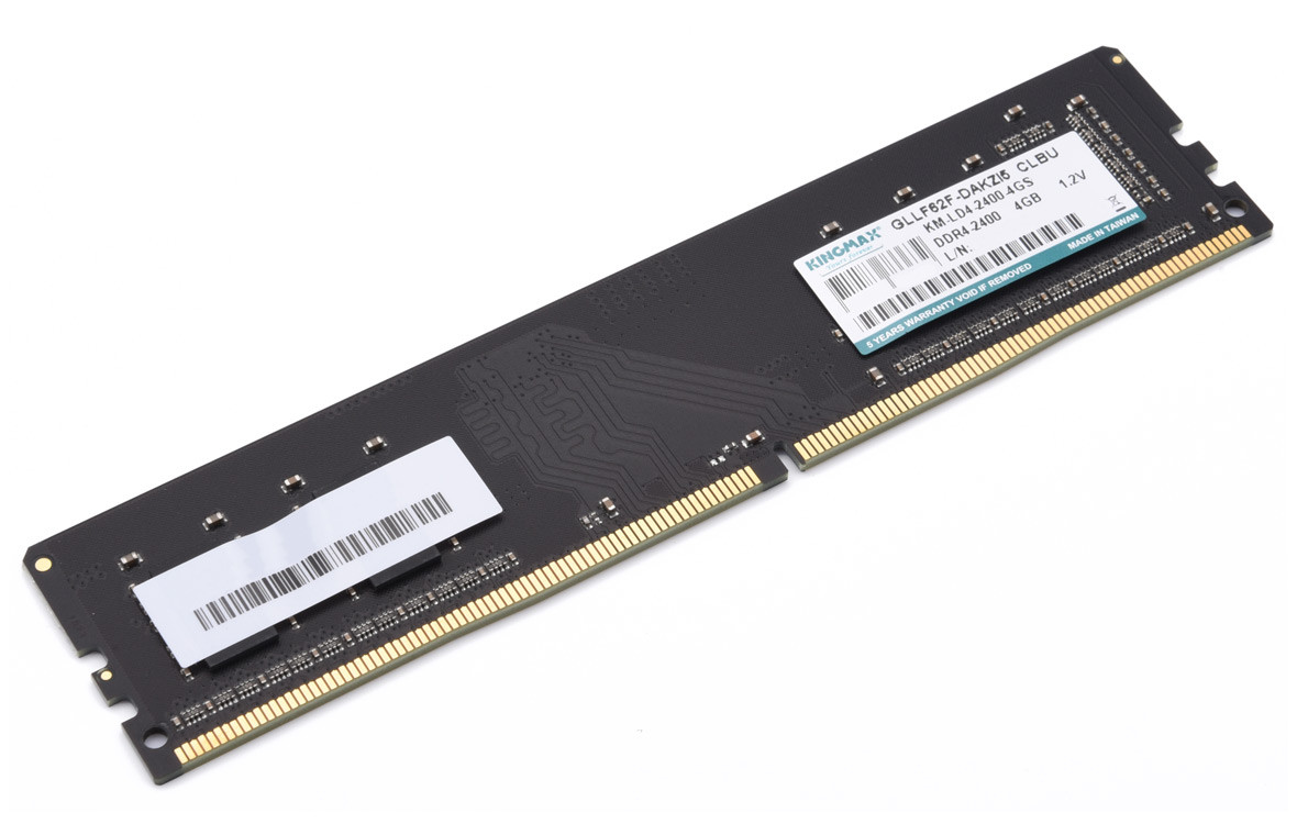 [HCM]Ram máy tính bàn DDR4/4G dùng cho main H110 trở lên