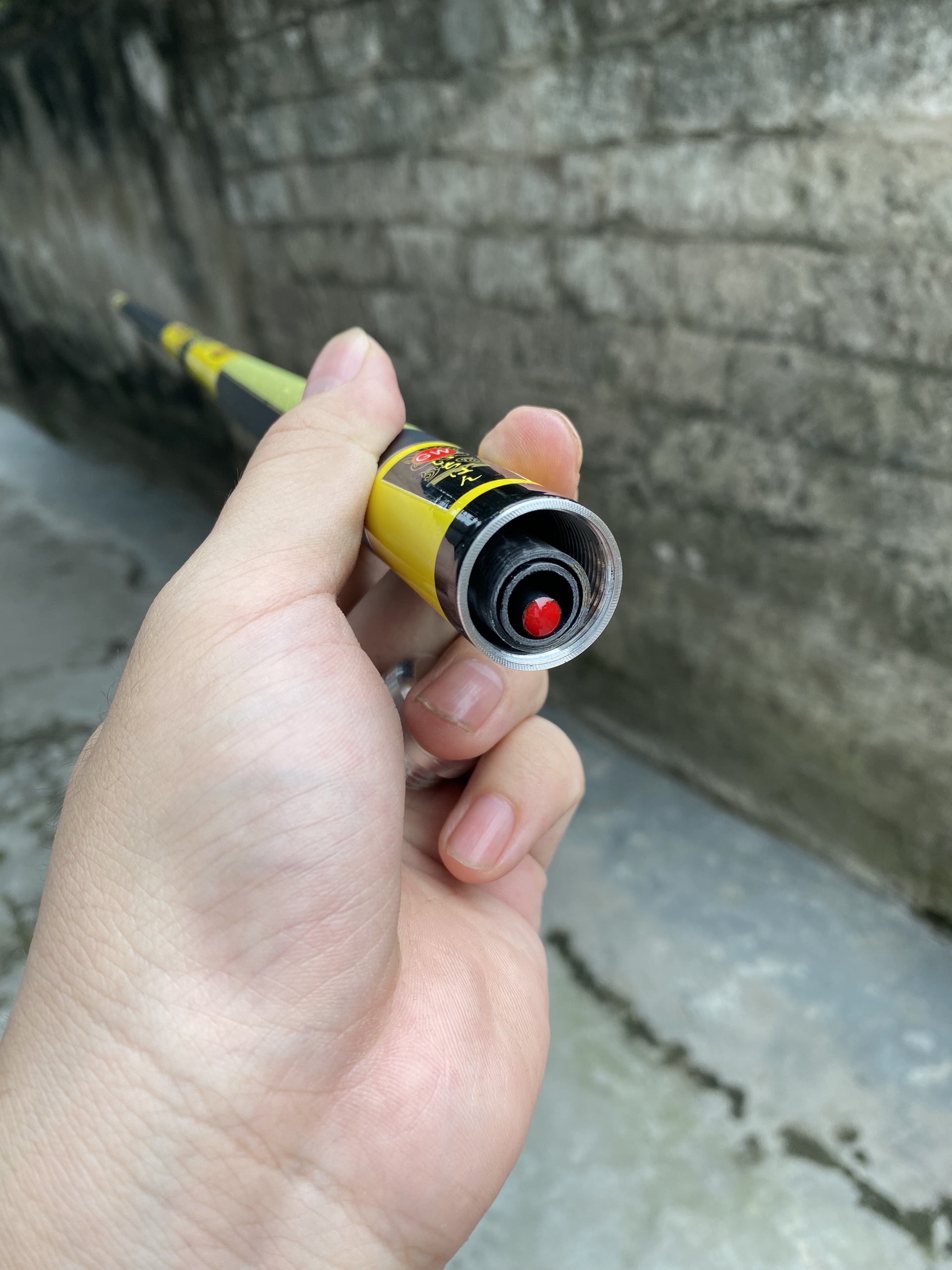 [Nhấc Tĩnh 3.5kg] Cần Câu Tay GW 8H đủ size 3m6 - 6m3 vàng đen . Kích thước chính xác của sản phẩm này là: 5m4