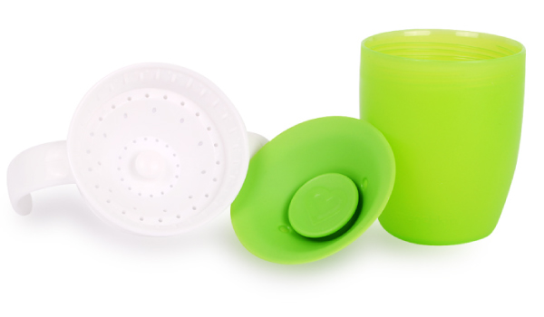 CỐC TẬP UỐNG 360 ĐỘ NHỎ MUNCHKIN (207ML) - MK44141