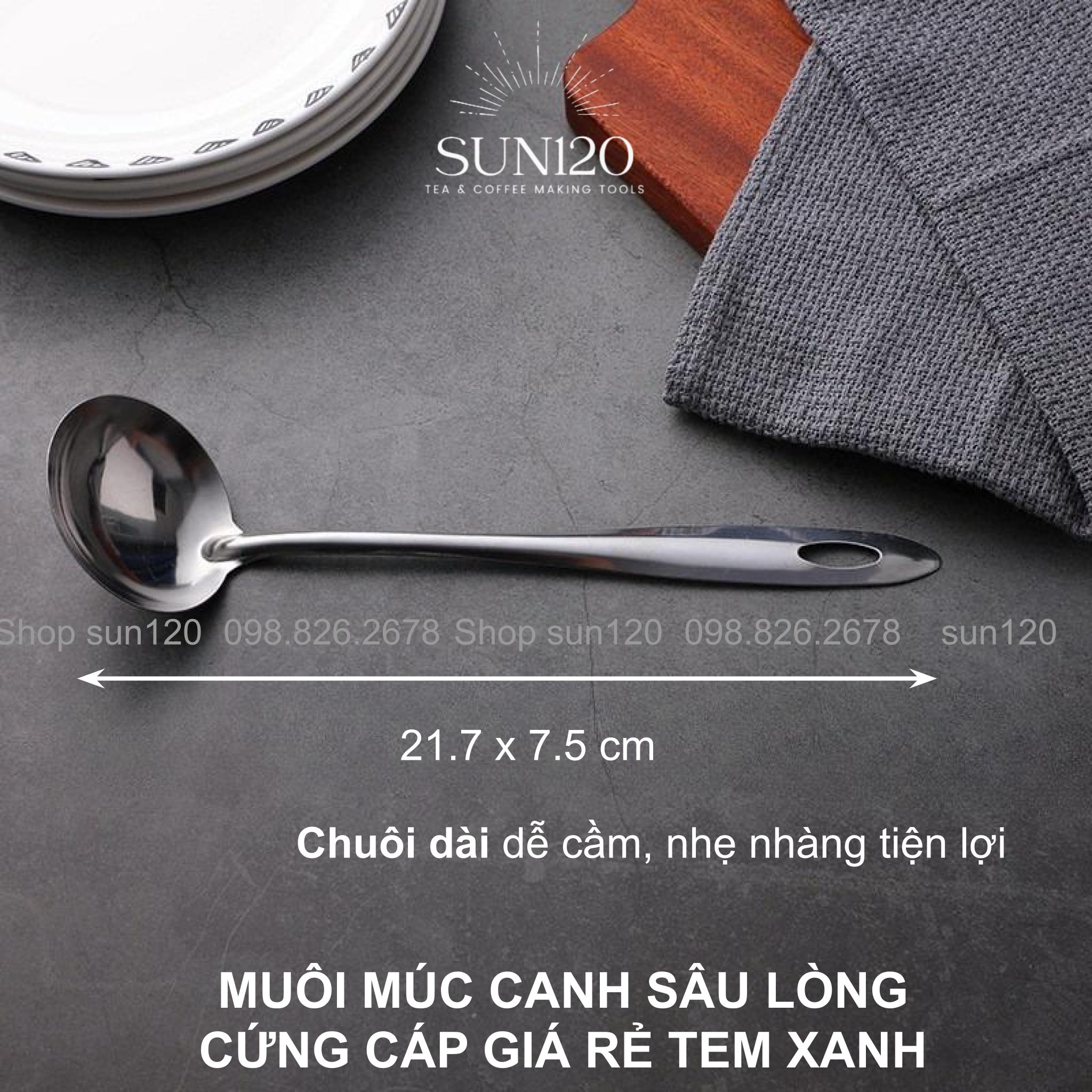 VÁ CANH CÁN DÀI NHÀ BẾP SIÊU RẺ tem xanh