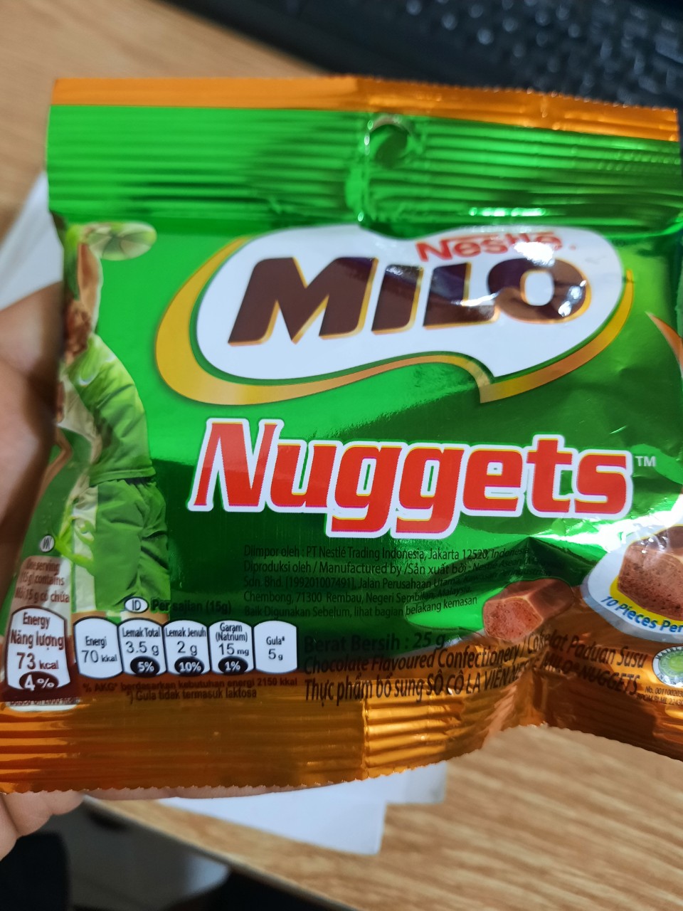 Milo Socola