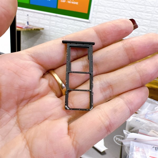 Khay sim Samsung A03s, bảo hành đổi trả