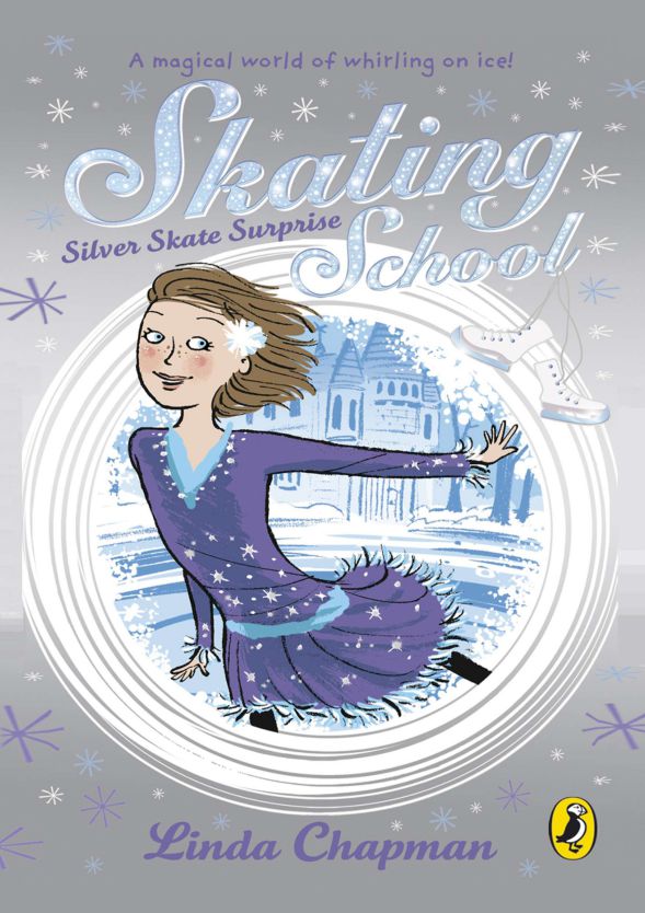[Bộ Truyện Tiếng Anh] Skating School – 8 books
