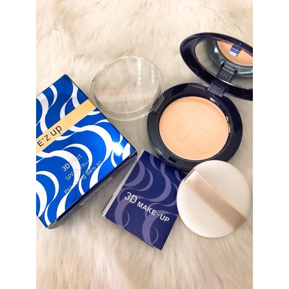 Phấn Phủ Trang Điểm E'Zup 3D Pact SPF35,PA++